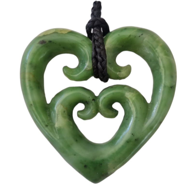 Pounamu (Green stone)